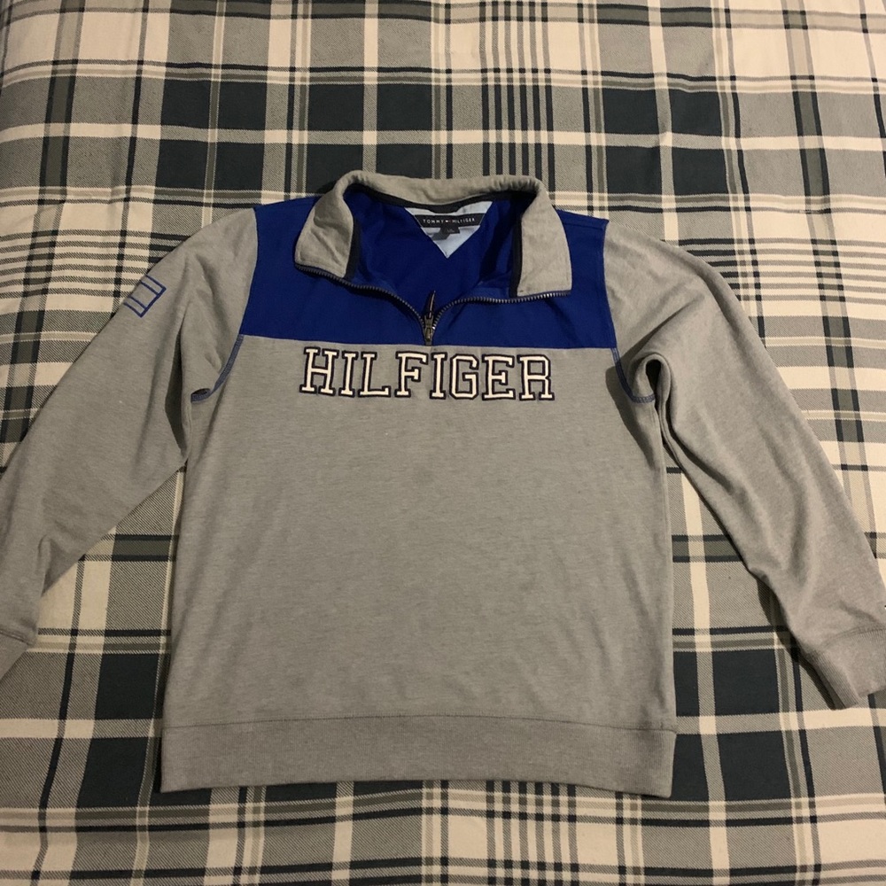 Young Boys Tommy Hilfiger Pullover